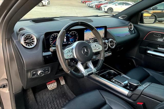 used 2023 Mercedes-Benz AMG GLA 45 car, priced at $41,270