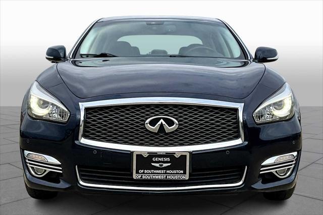 used 2019 INFINITI Q70 car, priced at $20,174