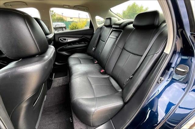 used 2019 INFINITI Q70 car, priced at $20,174