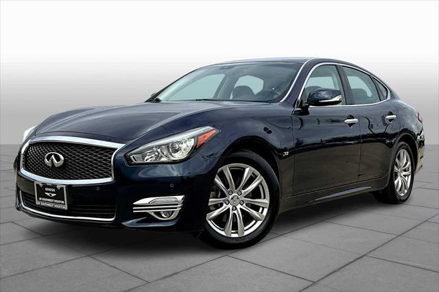 used 2019 INFINITI Q70 car, priced at $20,174