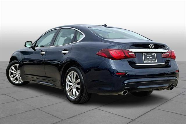 used 2019 INFINITI Q70 car, priced at $20,174