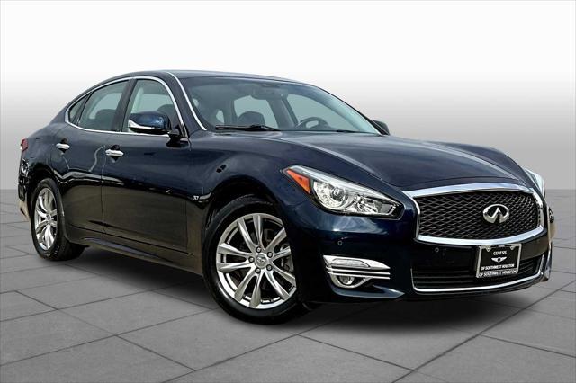 used 2019 INFINITI Q70 car, priced at $20,174