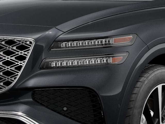 new 2025 Genesis GV80 car, priced at $69,205