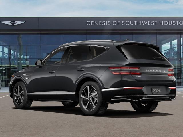 new 2025 Genesis GV80 car, priced at $69,205