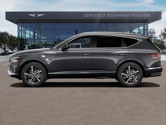 new 2025 Genesis GV80 car, priced at $69,205