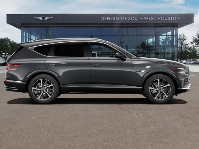 new 2025 Genesis GV80 car, priced at $69,205