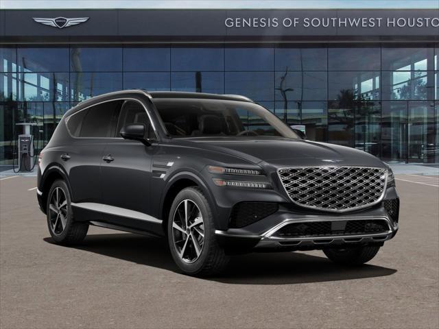 new 2025 Genesis GV80 car, priced at $69,205