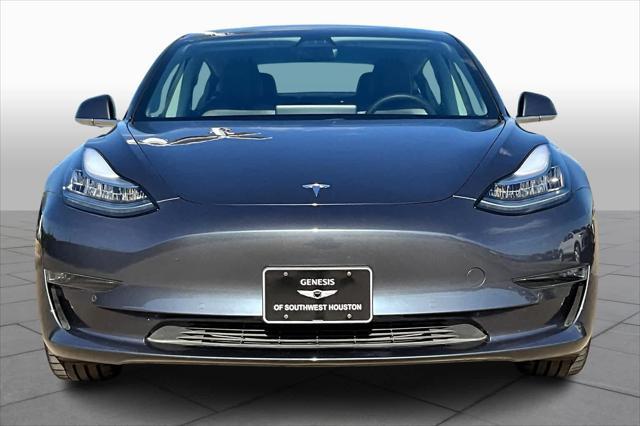 used 2020 Tesla Model 3 car, priced at $28,095