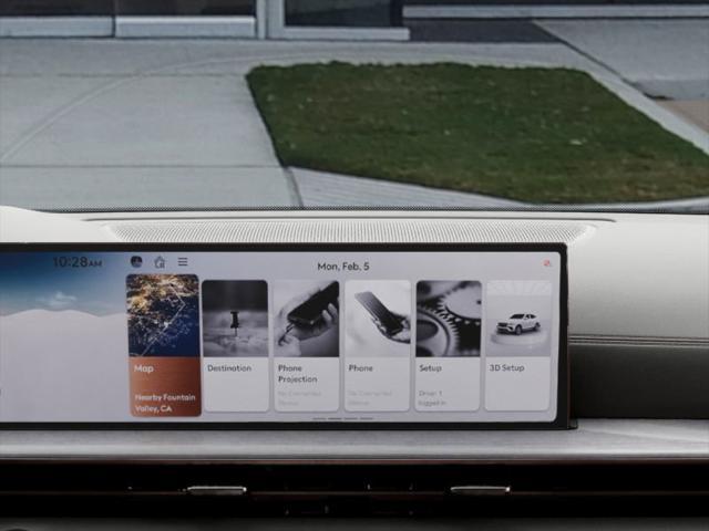 new 2025 Genesis GV80 car, priced at $82,690