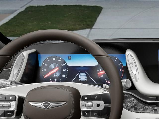 new 2025 Genesis G90 car, priced at $102,320