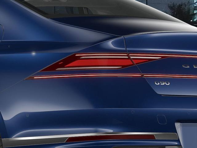new 2025 Genesis G90 car, priced at $102,320