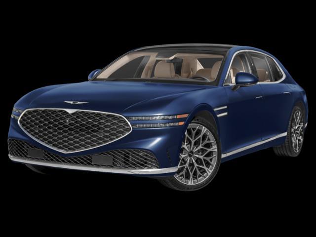 new 2025 Genesis G90 car, priced at $102,320