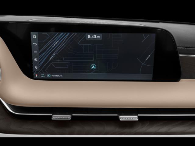new 2025 Genesis G90 car, priced at $102,320