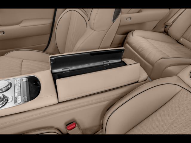 new 2025 Genesis G90 car, priced at $102,320