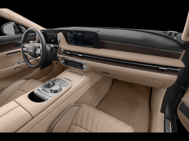 new 2025 Genesis G90 car, priced at $102,320