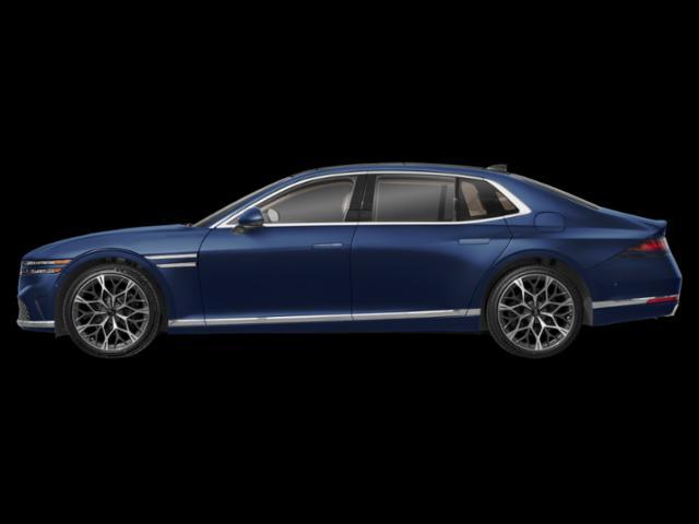 new 2025 Genesis G90 car, priced at $102,320