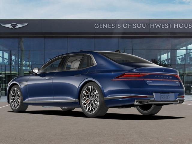 new 2025 Genesis G90 car, priced at $102,320