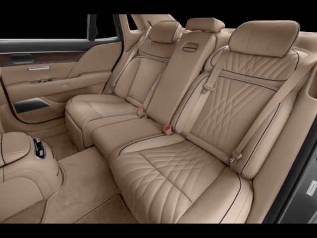 new 2025 Genesis G90 car, priced at $102,320