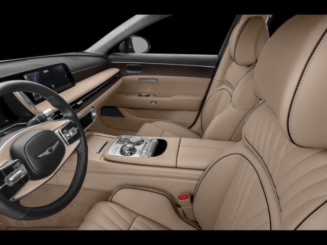 new 2025 Genesis G90 car, priced at $102,320
