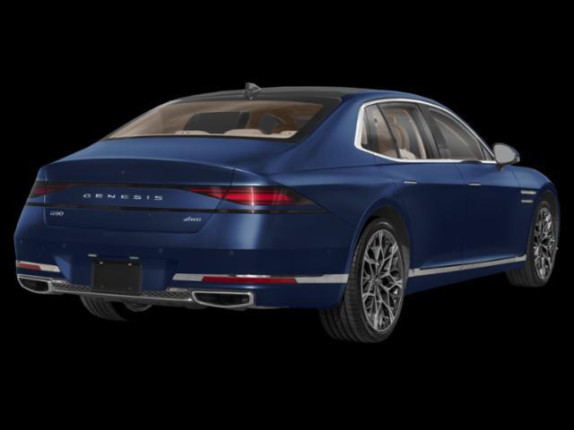 new 2025 Genesis G90 car, priced at $102,320