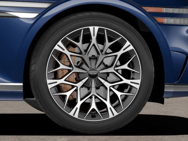 new 2025 Genesis G90 car, priced at $102,320