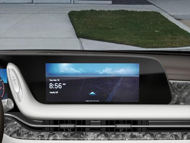 new 2025 Genesis G90 car, priced at $102,320