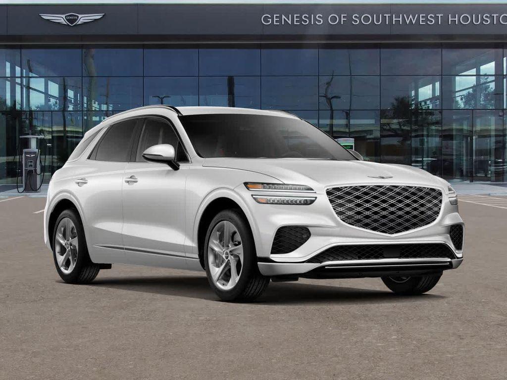new 2026 Genesis GV70 car, priced at $51,820
