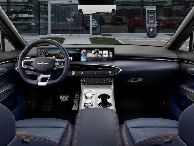 new 2026 Genesis GV70 car, priced at $61,315