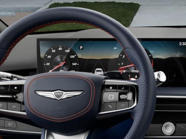 new 2026 Genesis GV70 car, priced at $61,315