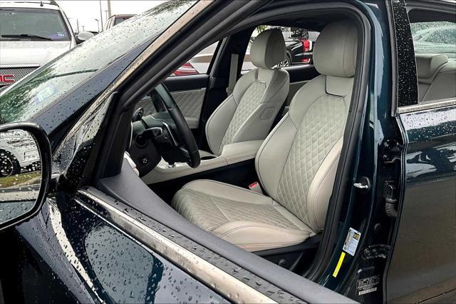 used 2022 Genesis G70 car, priced at $37,529