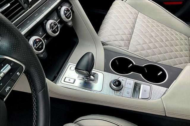 used 2022 Genesis G70 car, priced at $37,529