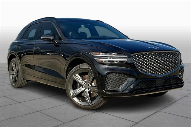 new 2025 Genesis GV70 car, priced at $60,240