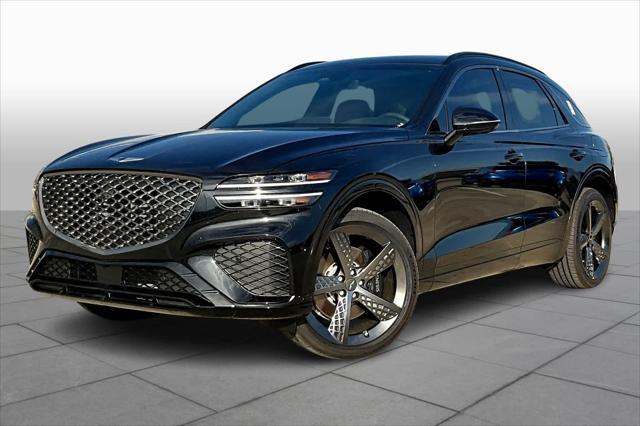 new 2025 Genesis GV70 car, priced at $60,240