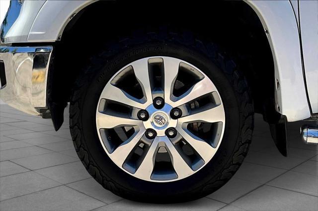 used 2016 Toyota Tundra car, priced at $25,292