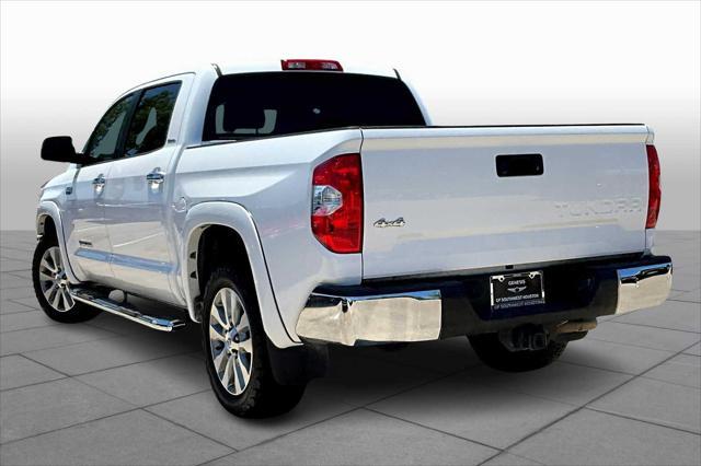 used 2016 Toyota Tundra car, priced at $25,292