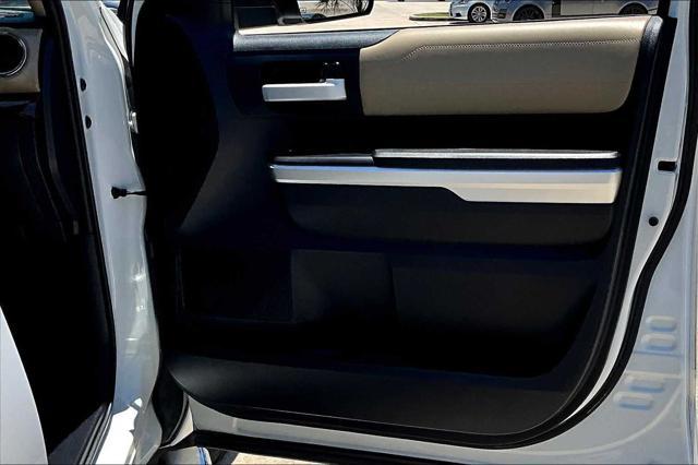 used 2016 Toyota Tundra car, priced at $25,292