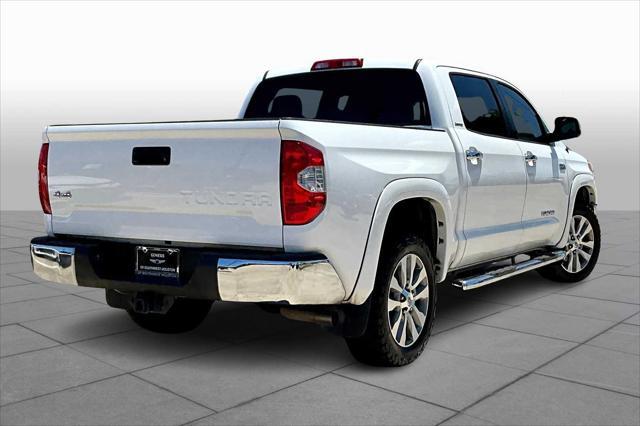 used 2016 Toyota Tundra car, priced at $25,292