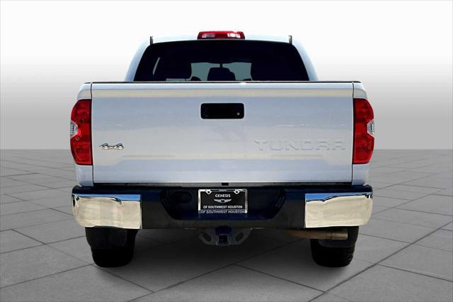 used 2016 Toyota Tundra car, priced at $25,292