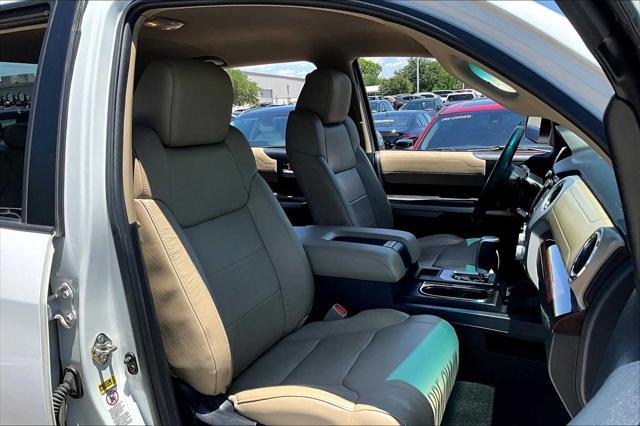 used 2016 Toyota Tundra car, priced at $25,292