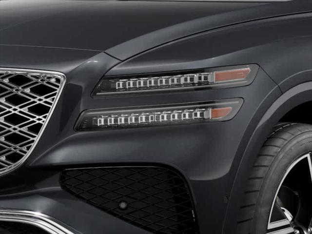 new 2025 Genesis GV80 car, priced at $82,765