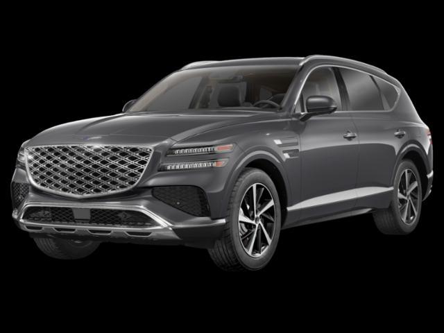 new 2025 Genesis GV80 car, priced at $82,765