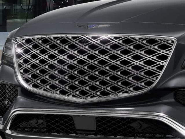 new 2025 Genesis GV80 car, priced at $82,765