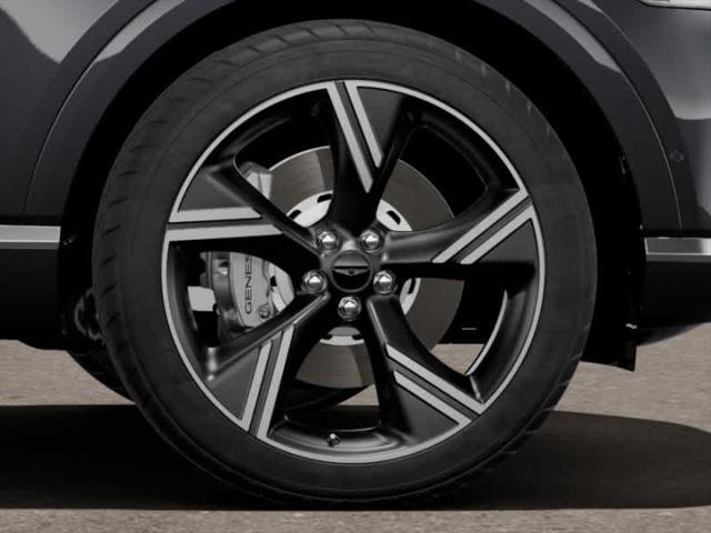 new 2025 Genesis GV80 car, priced at $82,765