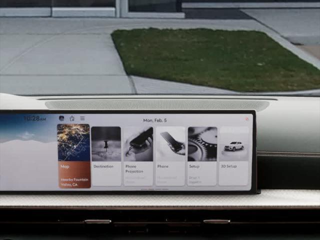 new 2025 Genesis GV80 car, priced at $82,765
