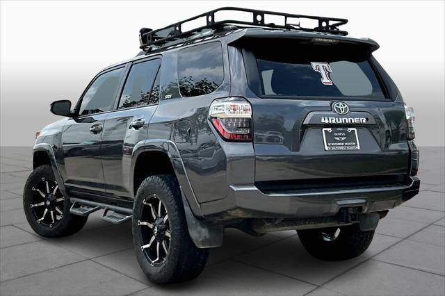 used 2020 Toyota 4Runner car, priced at $36,199