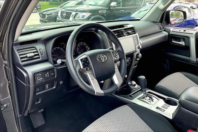 used 2020 Toyota 4Runner car, priced at $36,199