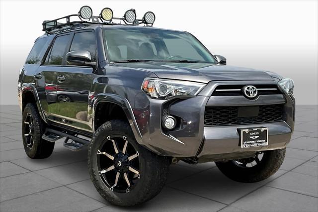 used 2020 Toyota 4Runner car, priced at $36,199