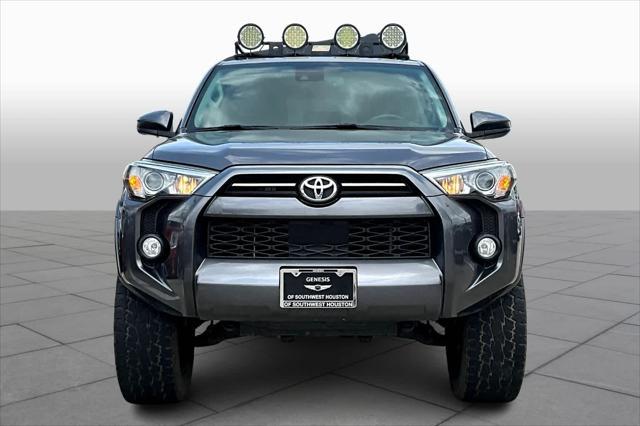 used 2020 Toyota 4Runner car, priced at $36,199