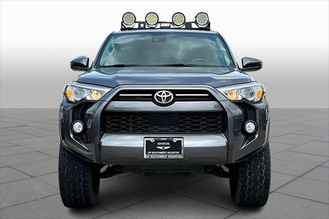 used 2020 Toyota 4Runner car, priced at $35,500