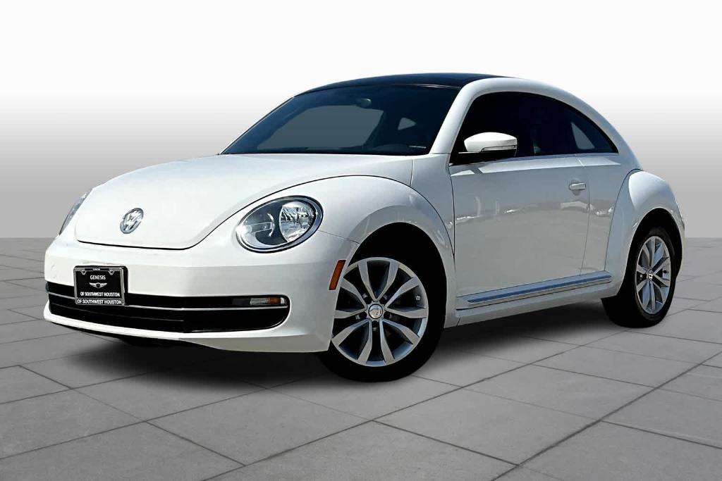 used 2013 Volkswagen Beetle car, priced at $11,288